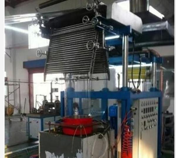 Buy cheap Shrinkable Pvc Film Manufacturing Machine , Extruder Blowing Machine SJ45-Sm700 from wholesalers