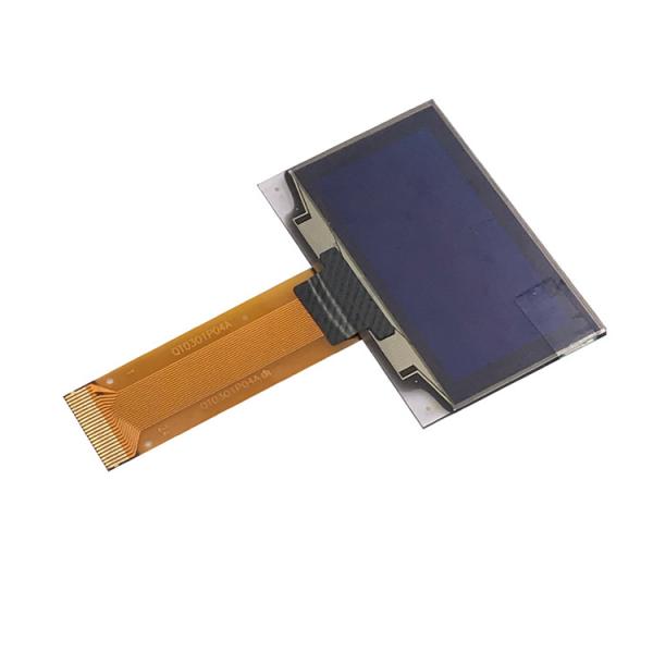 Buy cheap Wide Viewing High Resolution Oled Display128 X 64 30 Pin 1.54 Inch Small Size from wholesalers