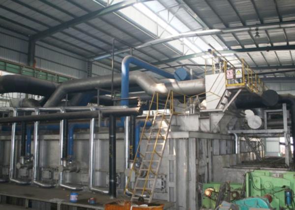Buy cheap Industrial Billet Smelting Reheat Furnace Of A Steel Mill from wholesalers