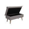 Buy cheap Linen Blend Sofa / Good Quality Fabric Sofas Ottoman Imitated Cashmere Cloth Material from wholesalers