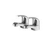 Buy cheap Cold Hot Water 1/2 Inch Hoses Washbasin Mixer Tap Easy Assembly Dirt Resistant from wholesalers