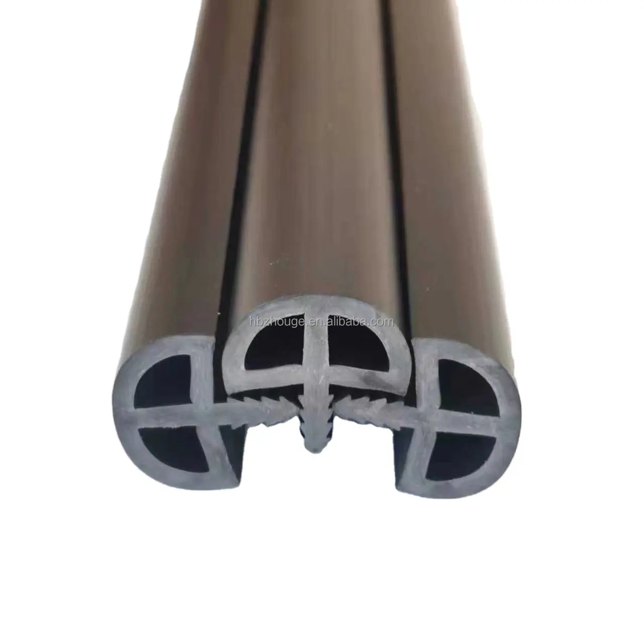 Moulding Service for Large Anti-collision D-type Dense Boat Dock Rubber Fenders /Pontoon Fender