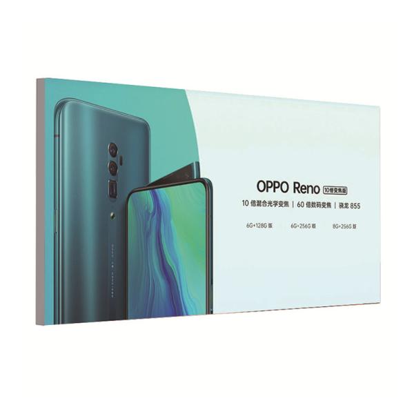 Buy cheap Cell Phone Advertising ODM Thin Led Light Box from wholesalers