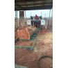Buy cheap MJ700D Diesel Portable Horizontal Band Sawmill Machine, Wood Band Saw Mill, Portable Sawmill For Sale from wholesalers