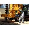 Buy cheap 35t 2.8km/H CFA Piling Machine Hydraulic Pile Driving Machine 78m/Min from wholesalers