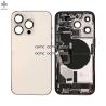 Buy cheap Multiple Color Mobile Phone Chassis For 14 Pro Max Housing EU US Version from wholesalers