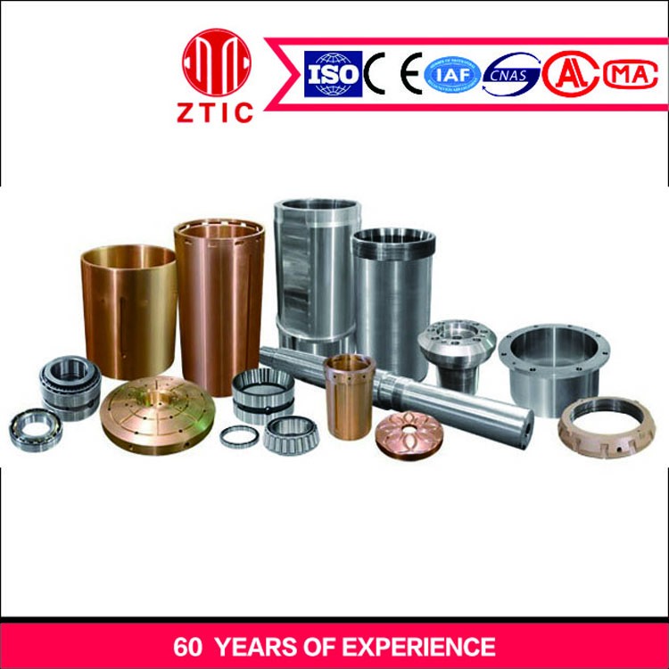 Metric Bushings SPB Bronze Sleeve Bearing Graphite Copper Guide Bushing