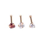 Wholesale body piercing jewelry frog shape labret ring lip stud