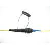 Buy cheap MINI SC Patch Lead Pre Connectorized Fiber Optic Connectors from wholesalers