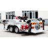 Buy cheap Trailer Water Foam Fire Monitor for Industry Specialized Vehicle from 1000L Fire Extinguishing Agent Loading Capacity from wholesalers