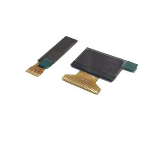 Small Rectangle AMOLED Display 320x 360 dots With MIPI Interface