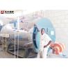 Buy cheap Low Consumption Fuel Gas Fired Steam Boiler 1000Kg Running , Small Gas Boiler from wholesalers