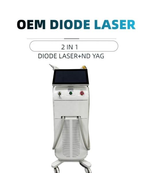 Buy cheap Advanced 755nm 808nm 1064nm Diode Laser Hair Removal Machine from wholesalers