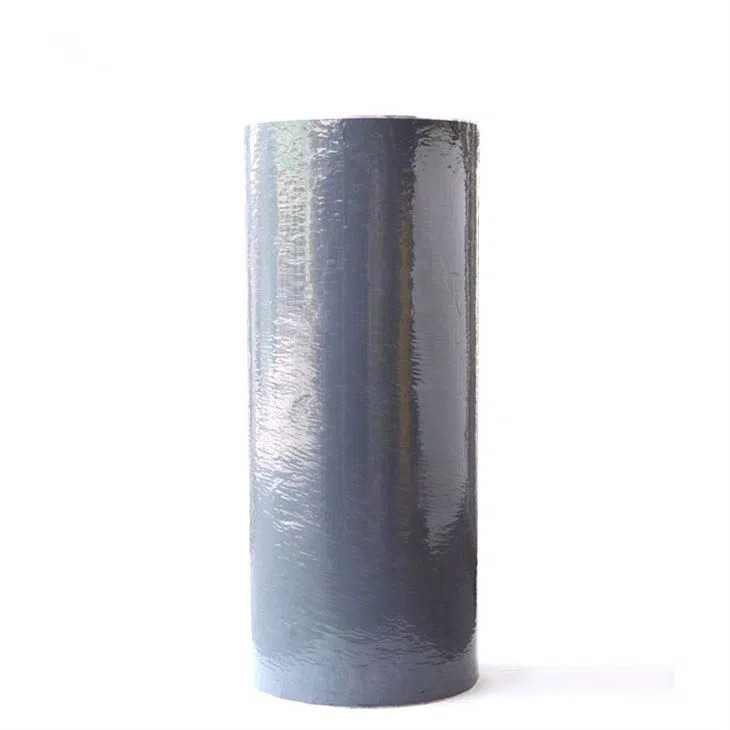 Heavy Duty BOPP Jumbo Roll Tape Acrylic Adhesive Tape 1280MMx4000M