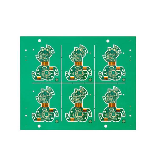 Buy cheap Complex Pb-Free/Lead Free Rigid Fr-4/Fr4 Multilayer PCB Board from Fanyi from wholesalers