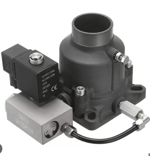 Buy cheap JIV-40B-E General Model Air Compressor Inlet Valve Industrial Compressor Parts from wholesalers