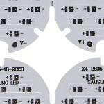 Flex 0.25mm Aluminum LED PCB