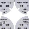 Buy cheap Flex 0.25mm Aluminum LED PCB from wholesalers