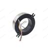 Buy cheap ID 165mm Through Hole Slip Ring With Electrical Collector And RS485 from wholesalers
