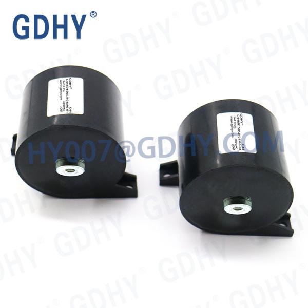 Buy cheap 2UF 600VAC 1600VDC Metalized Film Resonant Capacitor from wholesalers