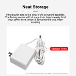48W 4A 12V DC Wall Mount Power Adapters Terminal Block For Hair Trimmer