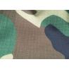 Buy cheap Woven CVC50/50 Ripstop Camouflage Fabric For Military Suit from wholesalers