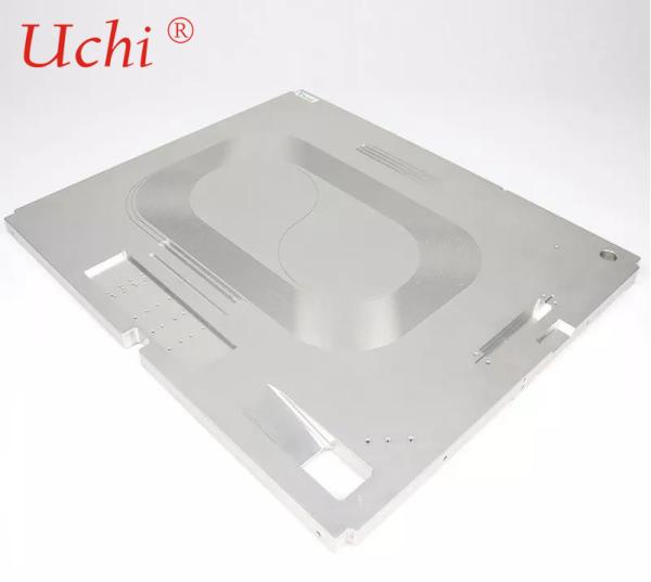Buy cheap High Power Water Cooled Plate , Laser Cooling Aluminum Cold Plate from wholesalers