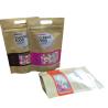 Buy cheap Recycled Popcorn Small Food Craft Brown Kraft Paper Bags Custom Print Wholesale Logo from wholesalers