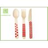 Buy cheap Beautiful Eco Friendly Cutlery Cutlery Special Handle Tiny Wooden Spoons For Cake from wholesalers