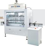 pesticide Liquid Fertilizer Filling Machine Bathroom Toilet Cleaner Filling