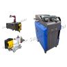 Buy cheap 100w Laser Cleaning System Laser Descaling Tool For Molding Industrial from wholesalers