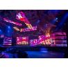 Buy cheap Curved Indoor Outdoor Stage Rental LED Displays Smd Full Color 250x250mm from wholesalers