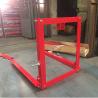Buy cheap CAFA500/1000 - Tractor 3-Point Carry-Alls Fork Attachment ; Farm Implements Carry Alls Pallet Forks from wholesalers
