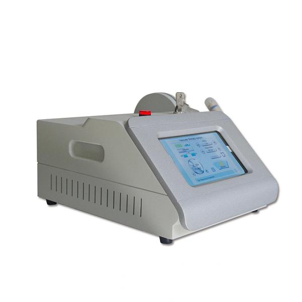 Buy cheap AC100-240V 15/30Hz 980 nm diode laser varicose veins removal machine from wholesalers