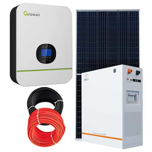 Buy cheap 15KW 10kw Home Solar Panel Systems / 230VAC UN38.8 Solar PV Battery Systems from wholesalers