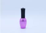 Various Volumn Nail Polish Mini Bottles Lightweight Portable Custom Color