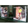 Buy cheap 38mm Depth Custom LED Frameless Fabric Light Box For Shopping Mall Display from wholesalers