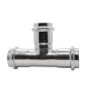 Buy cheap Round Head Code Stainless Steel 304/316L Pro Press Fittings for Plumbing Water System from wholesalers