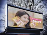 P5mm Outdoor Waterproof LED Display Large High-Definition Digital LED Billboard