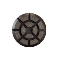 Buy cheap Metal Floor Polishing Pads Floor Polishing Machine Accessories With Ideal Resin product