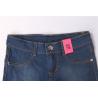 Buy cheap 82% Cotton 16% Polyester Junior Girls Blue Jean Shorts Distressed Denim Shorts from wholesalers