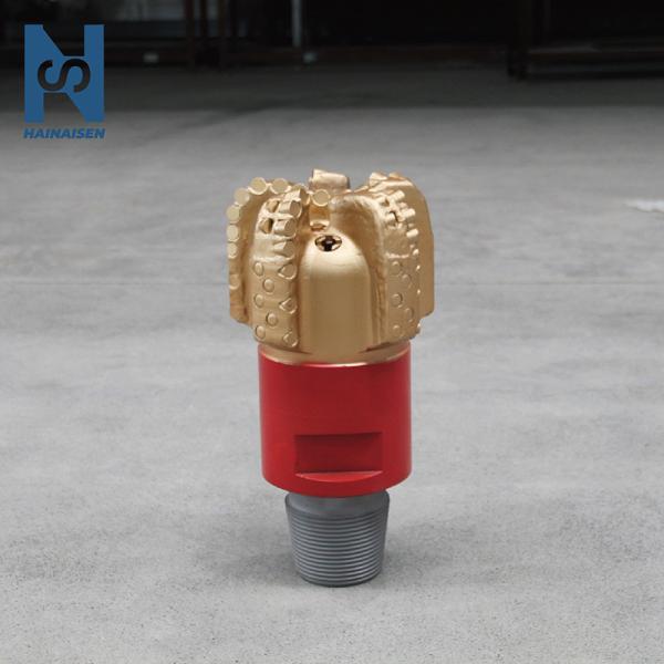 Buy cheap PDC Deep Well Drill Bit 7 Nozzles Natural Gas Polycrystalline Diamond Compact Bits from wholesalers