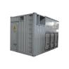 Buy cheap 3546 KVA 3 Phase Load Bank Connection Box / Diesel Generator Load Bank Cabinet from wholesalers