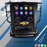 Buy cheap 2 Din 2006-2018 Acura TL Honda Tesla Screen Car Radio GPS Navigation Carplay from wholesalers