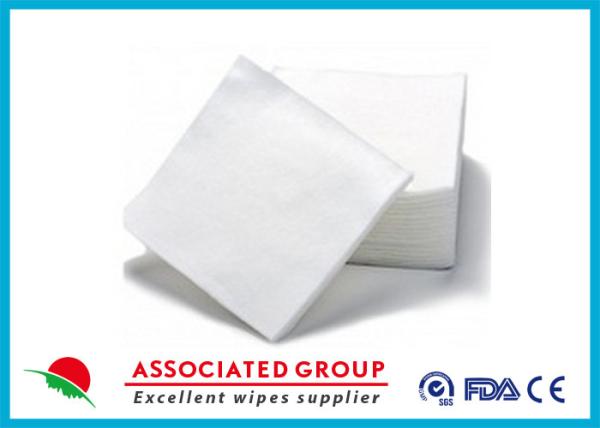 Buy cheap Kitchen Disposable Dry Wipes Rolls / Dry Cleaning Alcohol Free For Fabric from wholesalers