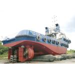Vessels Fishing Boats Ship Launching Marine Airbag Fender
