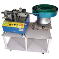 Buy cheap High Accuracy Loose Radial Lead Cutter Lead Bending Machine 145KG Weight product