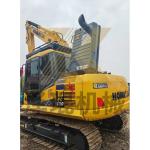 69KW Japan Imported Komatsu PC130-8 Excavator with Pumps