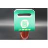 Buy cheap Custom Print Disposable Cardboard Kraft Single Cup 2 Cups Take Away Drink Coffee Paper Cup Carrier Holders from wholesalers