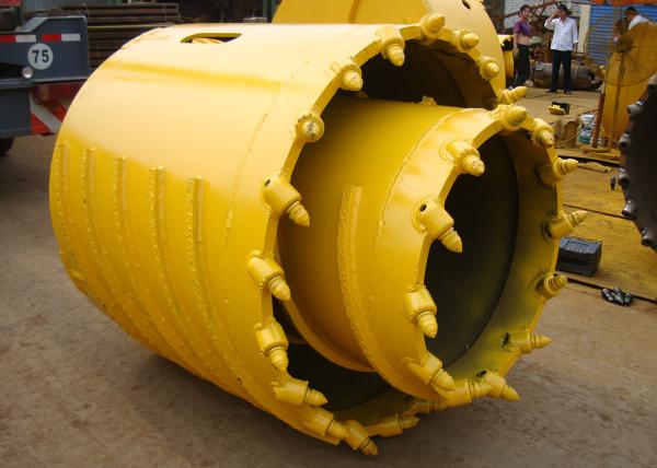 Buy cheap 1200mm Diameter Double Layer Roller Bit Core Barrel from wholesalers